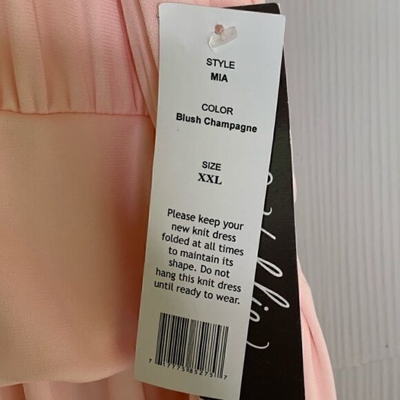 Weddington Way Dove & Dahlia Mia Maxi Dress XXL - Picture 6 of 10